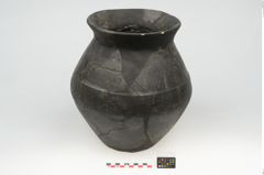 Foto von Kegelhalsgefäß (NHMW-PRAE-002349)